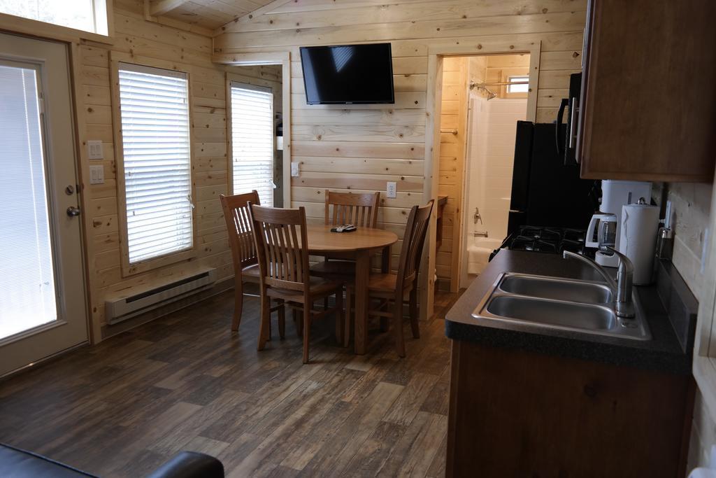 Jamul Pio Pico Camping Resort Cottage 4 מראה חיצוני תמונה