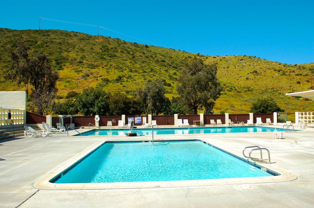Jamul Pio Pico Camping Resort Cottage 4 מראה חיצוני תמונה