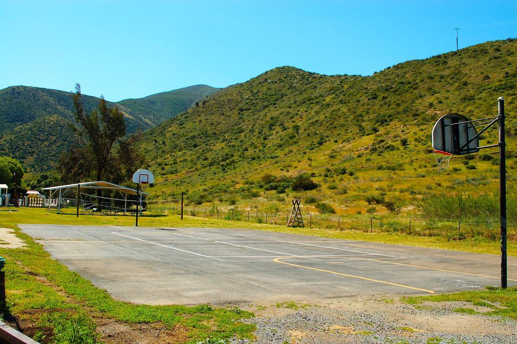 Jamul Pio Pico Camping Resort Cottage 4 מראה חיצוני תמונה